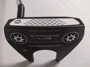 Odyssey Stroke Lab Black Seven S Putter Odyssey Stroke Lab Black Seven S Putter