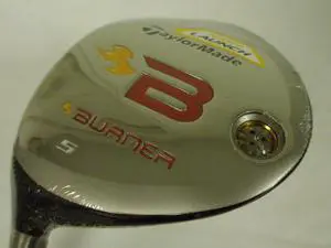 Taylor Made Burner High Launch Fairway Wood Taylor Made Burner High Launch Fairway Wood