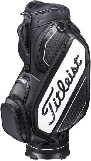 Titleist Mid Staff Bag Golf Bag Titleist Mid Staff Bag Golf Bag