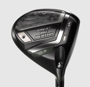 Callaway Great Big Bertha 23 Driver Callaway Great Big Bertha 23 Driver