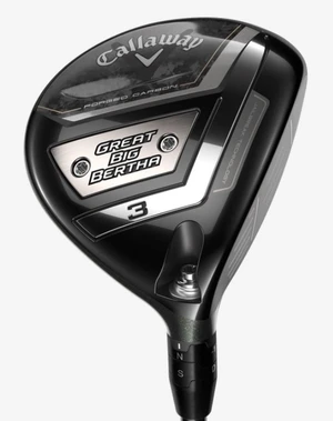 Callaway Great Big Bertha 23 Fairway Wood Callaway Great Big Bertha 23 Fairway Wood