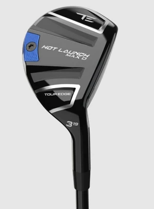 Tour Edge Hot Launch Max D (2026) Hybrid/Rescue Tour Edge Hot Launch Max D (2026) Hybrid/Rescue