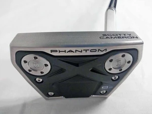 Scotty Cameron Phantom X 9.5 2022 Putter Scotty Cameron Phantom X 9.5 2022 Putter