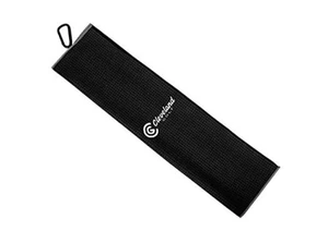 Cleveland Tri-Fold Bag Towel Golf Towel Cleveland Tri-Fold Bag Towel Golf Towel