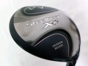 Callaway Steelhead XR Fairway Wood Callaway Steelhead XR Fairway Wood