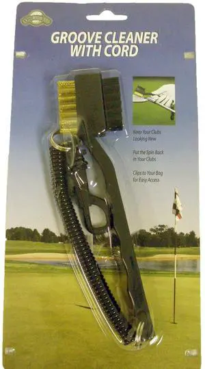 On Course Club Brush with Cord