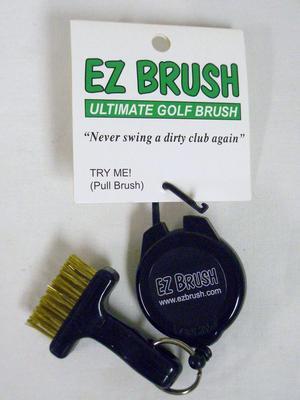 EZ Brush Pull Brush