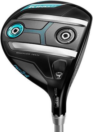 Cobra King F7 (Black) Fairway Wood