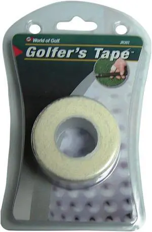 Jef World of Golf Golfer's Tape