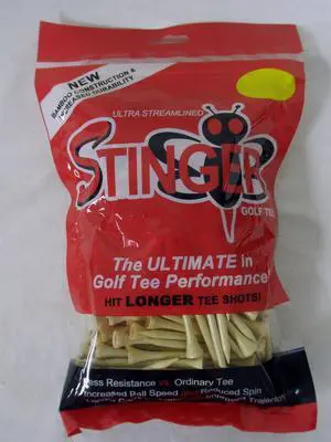 Stinger Golf Tees Golf Tees