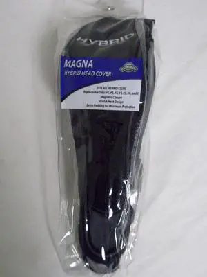 On Course Magna Hybrid Head Cover Headcover
