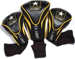 Team Golf 3-Pack of Club Covers (U.S. Army) Headcover Team Golf 3-Pack of Club Covers (U.S. Army) Headcover