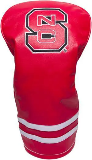 Team Golf Single Driver (NC State) Headcover