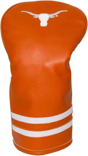 Team Golf Single Driver (Texas Longhorns) Headcover