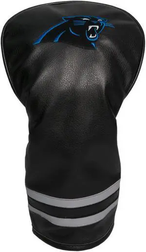 Team Golf 637556304117 Carolina Panthers Vintage Single Headcover