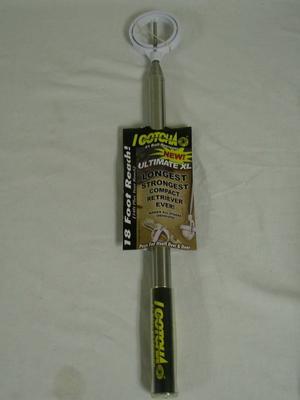Pro Line Sports I Gotcha Ball Retriever Ultimate XL Ball Retriever