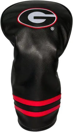 Team Golf Single Driver (Georgia Bulldogs) Headcover