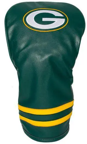 Team Golf Single Driver (Green Bay Packers) Headcover