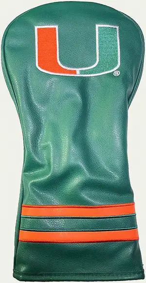 Team Golf Single Driver (Miami) Headcover