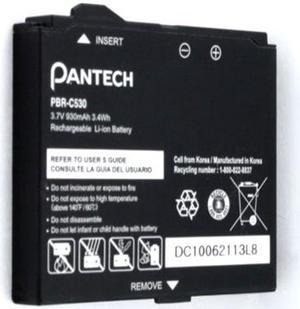 Pantech PBR-C530 Standard OEM Battery