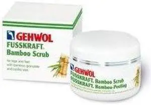Gehwol Bamboo Scrub 5.3 oz