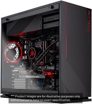 Open Box Gaming Desktop 37GHz 16GB DDR4 1 TB SSD GeForce RTX 3060 Ti Windows 11 Home