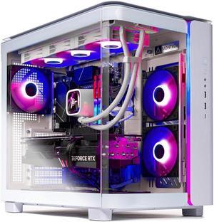 Skytech King 95 Gaming PC Desktop Ryzen 7 7700X 45 GHz NVIDIA RTX 4070 Ti Super 16GB GDDR6X 1TB Gen4 SSD 32GB DDR5 RAM 5600 RGB 750W GOLD PSU 360mm ARGB AIO  WiFi Win 11