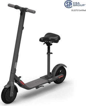 Segway Ninebot E22+Seat Foldable Electric Scooter