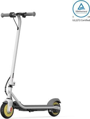 Segway Ninebot C10 Electric KickScooter for Kids Ages 6-14, 6.2 Miles Range & 11.2MPH, 180W Motor, E Scooters for Teens 12 years and up, Boys and Girls, Cruise Mode-suggested Height 4'3''-5'3''