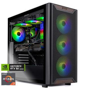 VTG Gaming PC Ryzen7 9700X, Radeon RX 7800 XT 16G, 1TB NVME