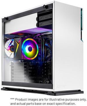 Skytech Shiva Business PC Desktop, AMD Ryzen 5 8600G 4.30GHz (5.0Ghz Turbo Boost) , AMD Radeon 760M, 500GB NVMe SSD, 16GB DDR5 RAM 6000, 650W GOLD PSU, Wi-Fi, Win 11 Home