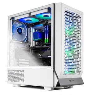 Skytech Omega Gaming PC Desktop, Ryzen 7 9700X 3.8 GHz (5.5GHz Turbo Boost), NVIDIA RTX 4060 8GB GDDR6, 1TB NVMe SSD, 32GB DDR5 RAM 6000 RGB, 650W GOLD PSU, Wi-Fi, Win 11 Skytech Omega Gaming PC Desktop, Ryzen 7 9700X 3.8 GHz (5.5GHz Turbo Boost), NVIDIA RTX 4060 8GB GDDR6, 1TB NVMe SSD, 32GB DDR5 RAM 6000 RGB, 650W GOLD PSU, Wi-Fi, Win 11