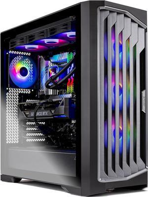 Skytech Legacy Gaming PC Desktop, Ultra 7 265K 3.9 GHz(5.4 GHz Turbo), Z890 MB,NVIDIA RTX 5070 Ti 16GB, 4TB Gen4 NVMe SSD, 32GB DDR5 RAM 6000 RGB, 1000W GOLD ATX 3 PSU, 360mm ARGB AIO , Wi-Fi, Win 11