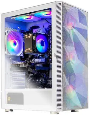 Skytech Gaming Storm Gaming PC, AMD Ryzen 7 5700 3.7GHz, NVIDIA RTX 5060 Ti 8GB, 1TB NVMe SSD, 32GB DDR4 RAM 3200, 650W GOLD PSU, Wi-Fi, Win 11, Desktop Skytech Gaming Storm Gaming PC, AMD Ryzen 7 5700 3.7GHz, NVIDIA RTX 5060 Ti 8GB, 1TB NVMe SSD, 32GB DDR4 RAM 3200, 650W GOLD PSU, Wi-Fi, Win 11, Desktop