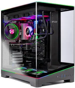 Skytech Gaming Harpy Gaming PC, AMD Ryzen 7 9850X3D 4.7GHz, NVIDIA RTX 5090 32GB VRAM, X870 Board, 2TB Gen4 NVMe SSD, 64GB DDR5 RAM 6000, 1000W GOLD ATX 3 PSU, 360 ARGB AIO , WI-FI 7, Windows 11 Skytech Gaming Harpy Gaming PC, AMD Ryzen 7 9850X3D 4.7GHz, NVIDIA RTX 5090 32GB VRAM, X870 Board, 2TB Gen4 NVMe SSD, 64GB DDR5 RAM 6000, 1000W GOLD ATX 3 PSU, 360 ARGB AIO , WI-FI 7, Windows 11