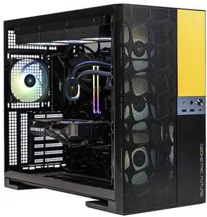 Skytech Gaming Hawkeye Gaming PC, AMD Ryzen 7 7800X3D 4.2GHz, NVIDIA RTX 5070 Ti 16GB VRAM, 2TB Gen4 NVMe SSD, 32GB DDR5 RAM 6000, 850W GOLD ATX 3 PSU, 360 ARGB AIO , Wi-Fi 5, Windows 11, Desktop Skytech Gaming Hawkeye Gaming PC, AMD Ryzen 7 7800X3D 4.2GHz, NVIDIA RTX 5070 Ti 16GB VRAM, 2TB Gen4 NVMe SSD, 32GB DDR5 RAM 6000, 850W GOLD ATX 3 PSU, 360 ARGB AIO , Wi-Fi 5, Windows 11, Desktop