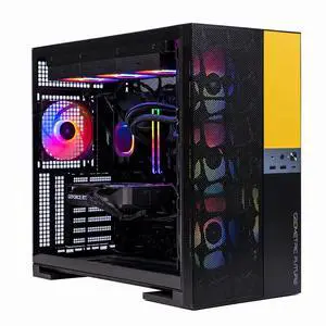 Skytech Gaming Hawkeye Gaming PC, AMD Ryzen 7 7800X3D 4.2GHz, NVIDIA RTX 5070 Ti 16GB VRAM, 2TB Gen4 NVMe SSD, 32GB DDR5 RAM 6000, 850W GOLD ATX 3 PSU, 360 ARGB AIO , Wi-Fi 5, Windows 11, Desktop Skytech Gaming Hawkeye Gaming PC, AMD Ryzen 7 7800X3D 4.2GHz, NVIDIA RTX 5070 Ti 16GB VRAM, 2TB Gen4 NVMe SSD, 32GB DDR5 RAM 6000, 850W GOLD ATX 3 PSU, 360 ARGB AIO , Wi-Fi 5, Windows 11, Desktop