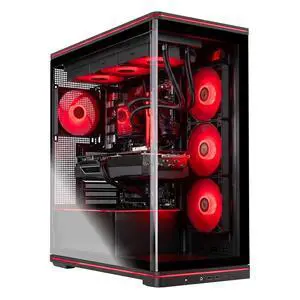 Skytech Gaming Blaze 5 Gaming PC, Intel i7 14700F 2.1GHz, NVIDIA RTX 5070 12GB VRAM, 1TB Gen4 NVMe SSD, 16GB DDR4 RAM 3200, 850W GOLD ATX 3 PSU, 360 ARGB AIO , Wi-Fi 5, Windows 11, Desktop Skytech Gaming Blaze 5 Gaming PC, Intel i7 14700F 2.1GHz, NVIDIA RTX 5070 12GB VRAM, 1TB Gen4 NVMe SSD, 16GB DDR4 RAM 3200, 850W GOLD ATX 3 PSU, 360 ARGB AIO , Wi-Fi 5, Windows 11, Desktop