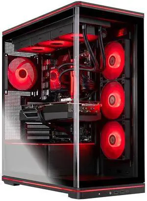Skytech Gaming Blaze 5 Gaming PC, Intel i7 14700F 2.1GHz, NVIDIA RTX 5070 12GB VRAM, 2TB Gen4 NVMe SSD, 32GB DDR4 RAM 3200, 850W GOLD ATX 3 PSU, 360 ARGB AIO , Wi-Fi 5, Windows 11, Desktop Skytech Gaming Blaze 5 Gaming PC, Intel i7 14700F 2.1GHz, NVIDIA RTX 5070 12GB VRAM, 2TB Gen4 NVMe SSD, 32GB DDR4 RAM 3200, 850W GOLD ATX 3 PSU, 360 ARGB AIO , Wi-Fi 5, Windows 11, Desktop