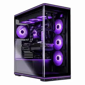 Skytech Gaming Blaze 5 Gaming PC, AMD Ryzen 9 9950X3D 4.3GHz, NVIDIA RTX 5090 32GB VRAM, X670 Board, 4TB Gen4 NVMe SSD, 64GB DDR5 RAM 6000, 1000W GOLD ATX 3 PSU, 360 ARGB AIO , Wi-Fi 5, Windows 11 Skytech Gaming Blaze 5 Gaming PC, AMD Ryzen 9 9950X3D 4.3GHz, NVIDIA RTX 5090 32GB VRAM, X670 Board, 4TB Gen4 NVMe SSD, 64GB DDR5 RAM 6000, 1000W GOLD ATX 3 PSU, 360 ARGB AIO , Wi-Fi 5, Windows 11