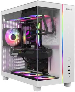 Skytech Gaming Tempest Gaming PC, AMD Ryzen 7 7800X3D 4.2GHz, NVIDIA RTX 5070 12GB VRAM, 2TB Gen4 NVMe SSD, 32GB DDR5 RAM 6000, 850W GOLD ATX 3 PSU, 360 ARGB AIO , Wi-Fi 5, Windows 11, Desktop Skytech Gaming Tempest Gaming PC, AMD Ryzen 7 7800X3D 4.2GHz, NVIDIA RTX 5070 12GB VRAM, 2TB Gen4 NVMe SSD, 32GB DDR5 RAM 6000, 850W GOLD ATX 3 PSU, 360 ARGB AIO , Wi-Fi 5, Windows 11, Desktop