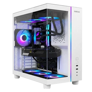 Skytech Gaming Tempest Gaming PC, AMD Ryzen 7 7800X3D 4.2GHz, NVIDIA RTX 5070 12GB VRAM, 2TB Gen4 NVMe SSD, 32GB DDR5 RAM 6000, 850W GOLD ATX 3 PSU, 360 ARGB AIO , Wi-Fi 5, Windows 11, Desktop Skytech Gaming Tempest Gaming PC, AMD Ryzen 7 7800X3D 4.2GHz, NVIDIA RTX 5070 12GB VRAM, 2TB Gen4 NVMe SSD, 32GB DDR5 RAM 6000, 850W GOLD ATX 3 PSU, 360 ARGB AIO , Wi-Fi 5, Windows 11, Desktop