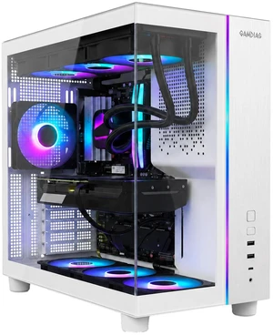 Skytech Gaming Tempest Gaming PC, AMD Ryzen 7 9800X3D 4.7GHz, NVIDIA RTX 5080 16GB VRAM, 2TB Gen4 NVMe SSD, 32GB DDR5 RAM 6000, 850W GOLD ATX 3 PSU, 360 ARGB AIO , Wi-Fi 5, Windows 11, Desktop Skytech Gaming Tempest Gaming PC, AMD Ryzen 7 9800X3D 4.7GHz, NVIDIA RTX 5080 16GB VRAM, 2TB Gen4 NVMe SSD, 32GB DDR5 RAM 6000, 850W GOLD ATX 3 PSU, 360 ARGB AIO , Wi-Fi 5, Windows 11, Desktop