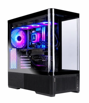 Skytech Gaming Chronos 4 Gaming PC, AMD Ryzen 7 9800X3D 4.7GHz, AMD RX 9070XT 16GB VRAM, B650 MB, 2TB Gen4 NVMe SSD, 32GB DDR5 RAM 6000, 850W GOLD ATX 3 PSU, 360 ARGB AIO , Wi-Fi 5, Windows 11 Skytech Gaming Chronos 4 Gaming PC, AMD Ryzen 7 9800X3D 4.7GHz, AMD RX 9070XT 16GB VRAM, B650 MB, 2TB Gen4 NVMe SSD, 32GB DDR5 RAM 6000, 850W GOLD ATX 3 PSU, 360 ARGB AIO , Wi-Fi 5, Windows 11