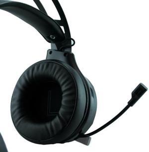 Honcam RGB 2.4G Wireless Gaming Headset for Nintendo Switch for PS5/PS4/PC/Xbox One/Xbox Series X(S)/Mobile Phone(HC-SA202F)