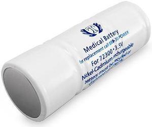 Banshee 3.6v Medical Battery Otoscope Handles for Alphasource AS10344