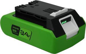 Compatible with Greenworks 24V Cordless Tools 20352 22232 2508302