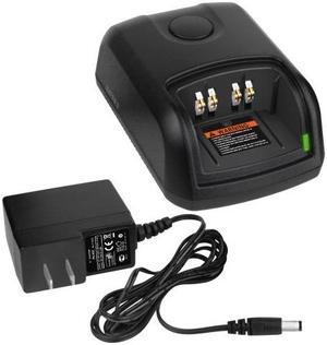 Multi-Model Banshee Charger for Motorola Radios | Includes WPLN4199 Series | Compatible with HT750, PRO5150, More