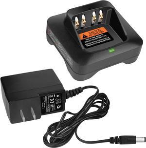 WPLN4243 Charger by Banshee - Dedicated for Motorola R7 Slim Line & APX Series | OEM PMPN4174A Compatibility