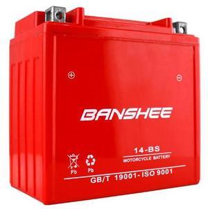 ES14BS Replacement Suzuki V-Strom, SV1000 Battery